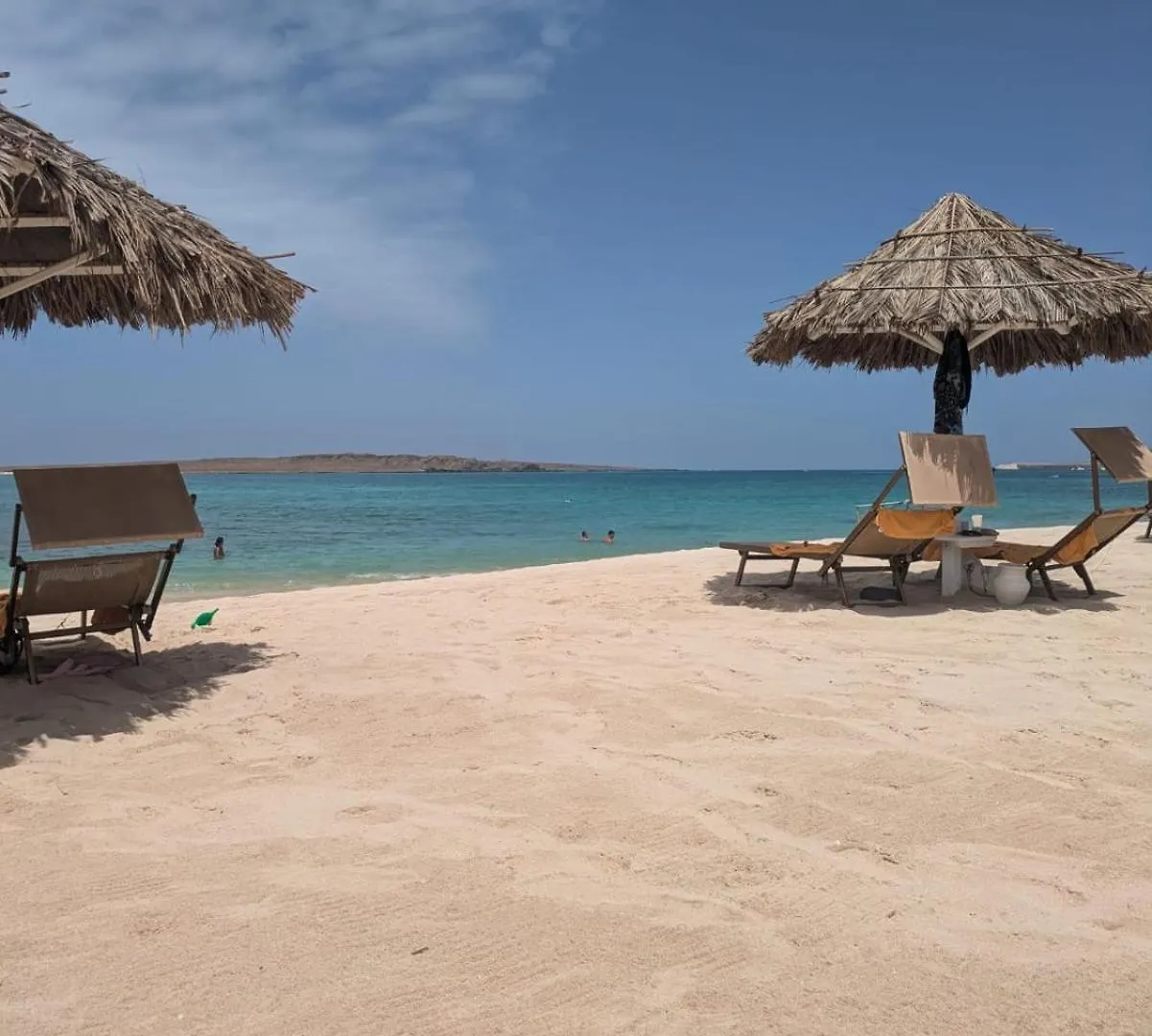 아파트 Luxury Paradise Beach Lagoon 살 레이