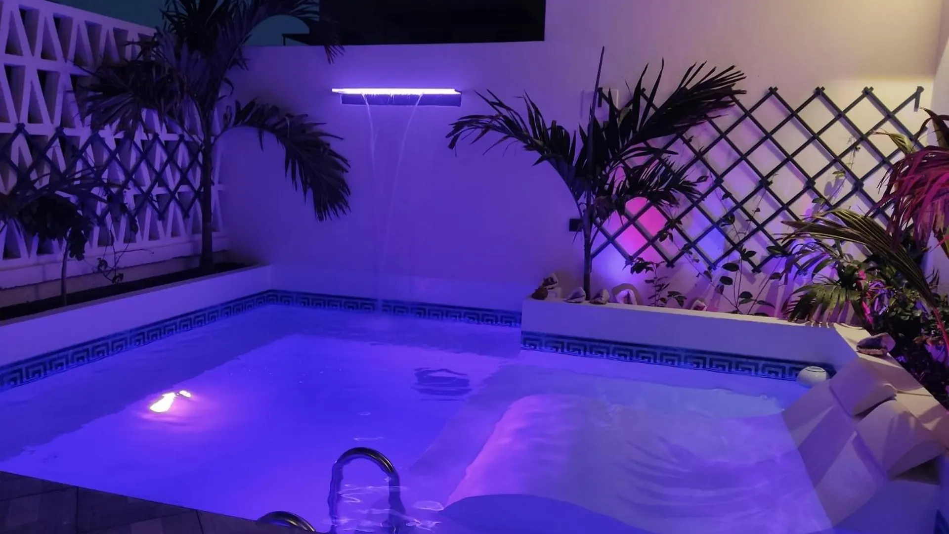 아파트 Luxury Paradise Beach Lagoon 살 레이