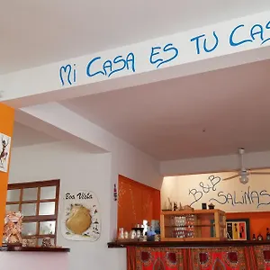 Alojamento de Acomodação e Pequeno-almoço Salinas Maio Wifi Free, Sal Rei